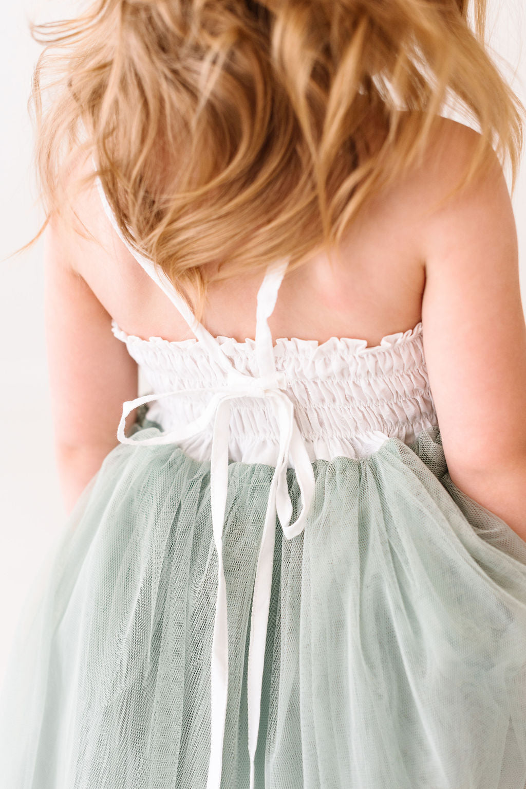 Sage Dreams Girls Dress