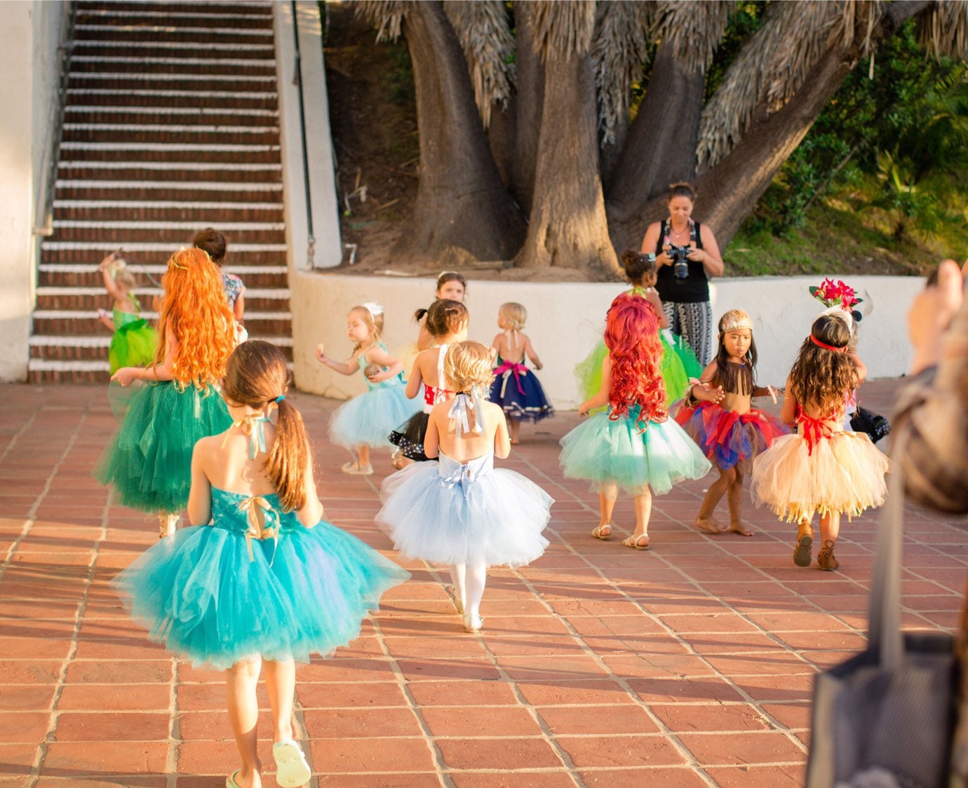 Yellow Belle inspired tutu costume dress! Gorgeous golden glitter top with golden tulle dress skirt! Baby toddler costumes!