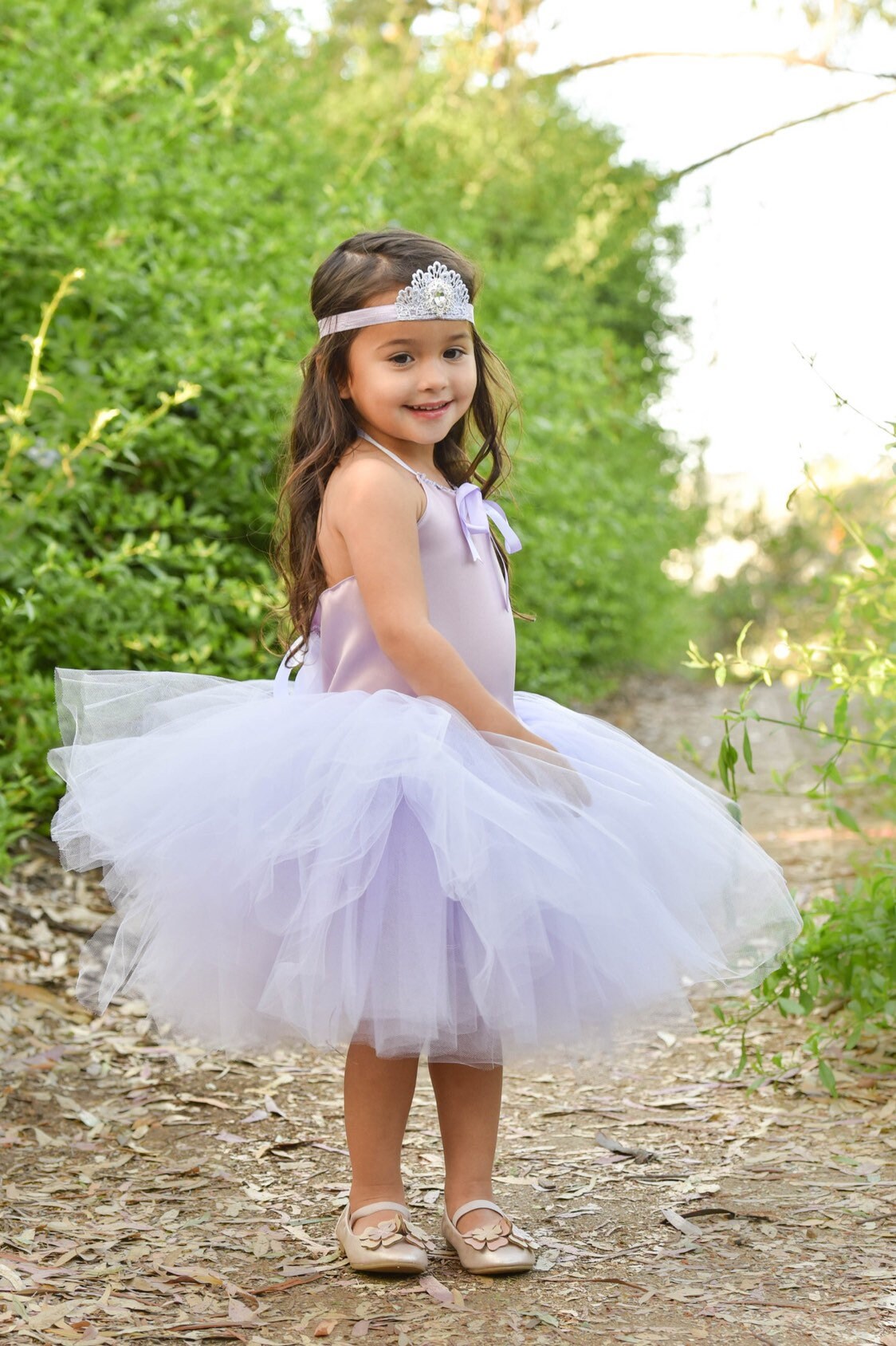 Purple Sofia the First inspired tutu costume dress! Gorgeous lavender top and tulle dress skirt! Baby toddler costumes!