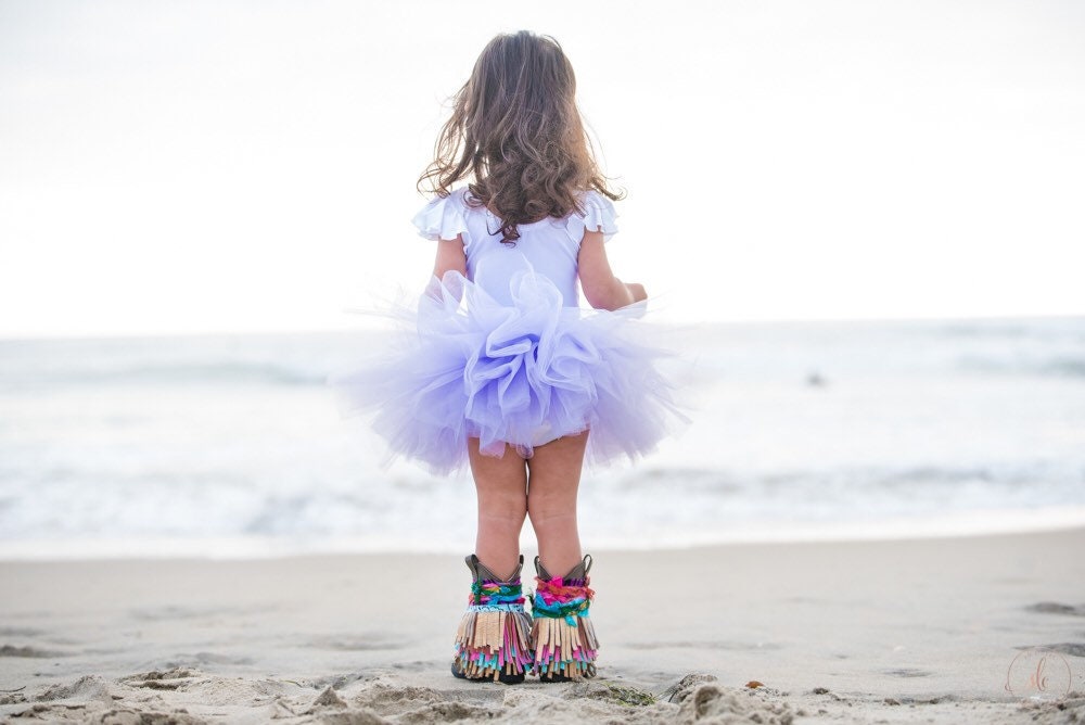 Purple Tutu, Baby Toddler Lavender Tutu perfect Halloween Costume Tutu for Baby or ToddlerTutu Skirt