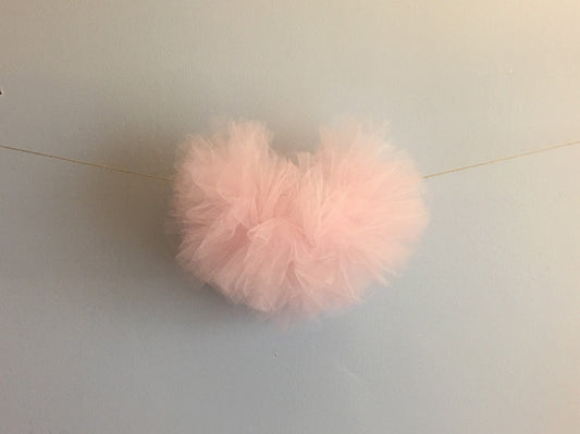 Pink Baby Toddler Tutu perfect Halloween Costume Tutu for Baby or Toddler - Light PinkTutu Skirt