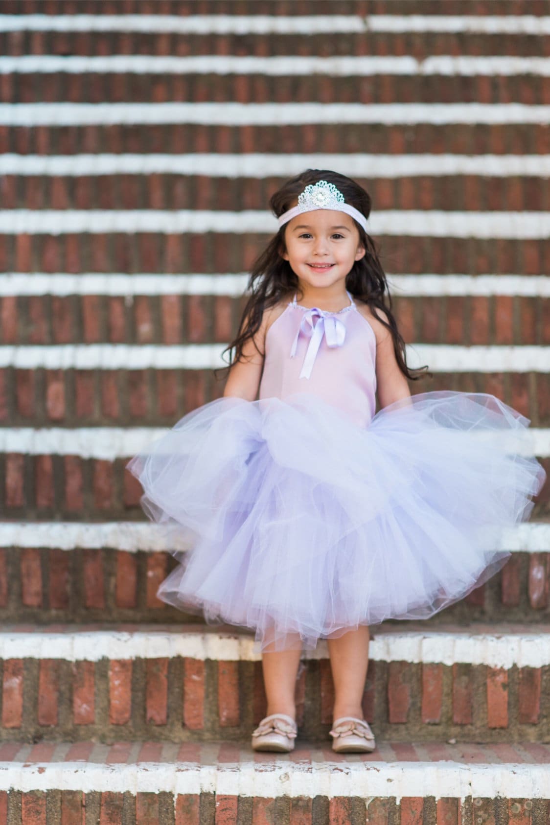 Purple Sofia the First inspired tutu costume dress! Gorgeous lavender top and tulle dress skirt! Baby toddler costumes!