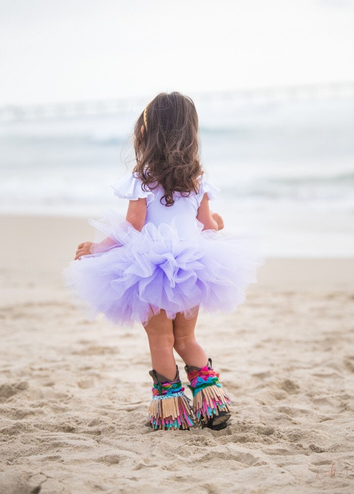 Purple Tutu, Baby Toddler Lavender Tutu perfect Halloween Costume Tutu for Baby or ToddlerTutu Skirt