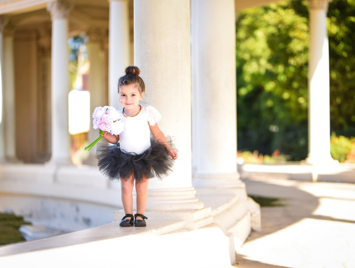 Black Tutu Baby Toddler Costume perfect Halloween Costume Tutu for Baby or Toddler. High Quality Sewn TutuTutu Skirt