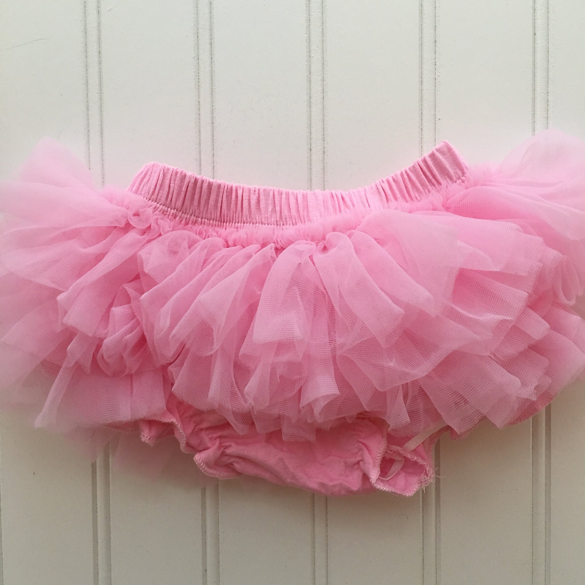 Pink Tutu Bloomer All Around Ruffled Bloomer