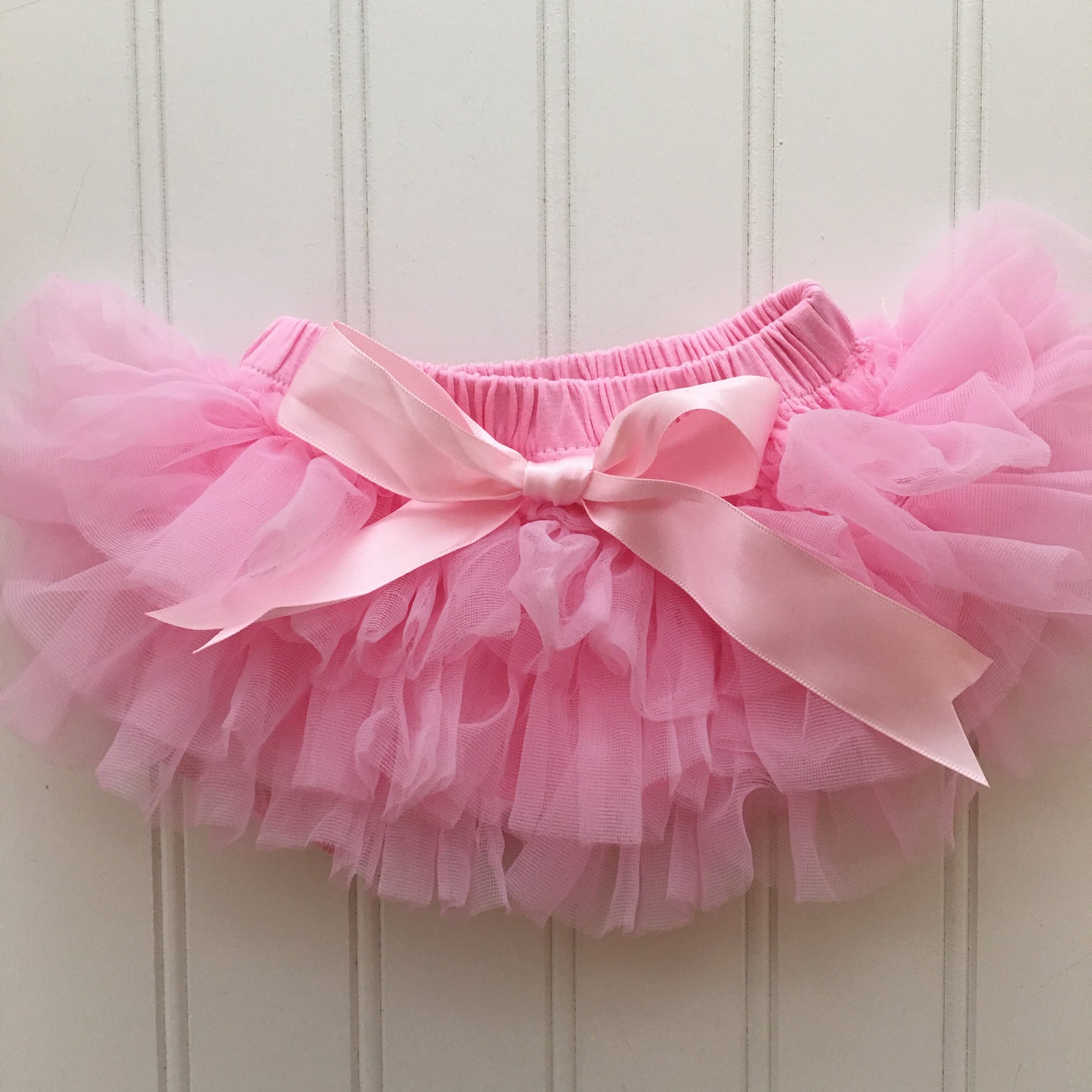 Pink Tutu Bloomer All Around Ruffled Bloomer